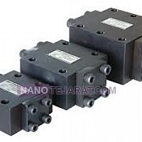 شیر یکطرفه پیلوت دار SV40 REXROTH  شیر یکطرفه پیلوت دار SV40 REXROTH